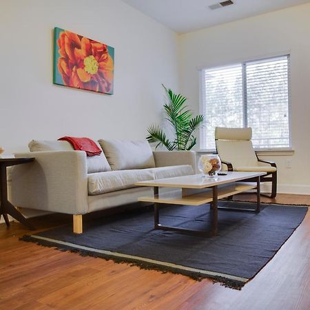 Frontdesk The Edison Apts Plaza Midwood Charlotte Appartement Buitenkant foto